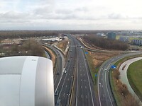 En dan landen we weer in Nederland