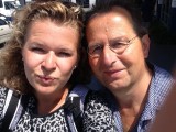 Selfie met Jos