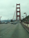 Golden gate bridge