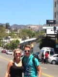Hollywood sign