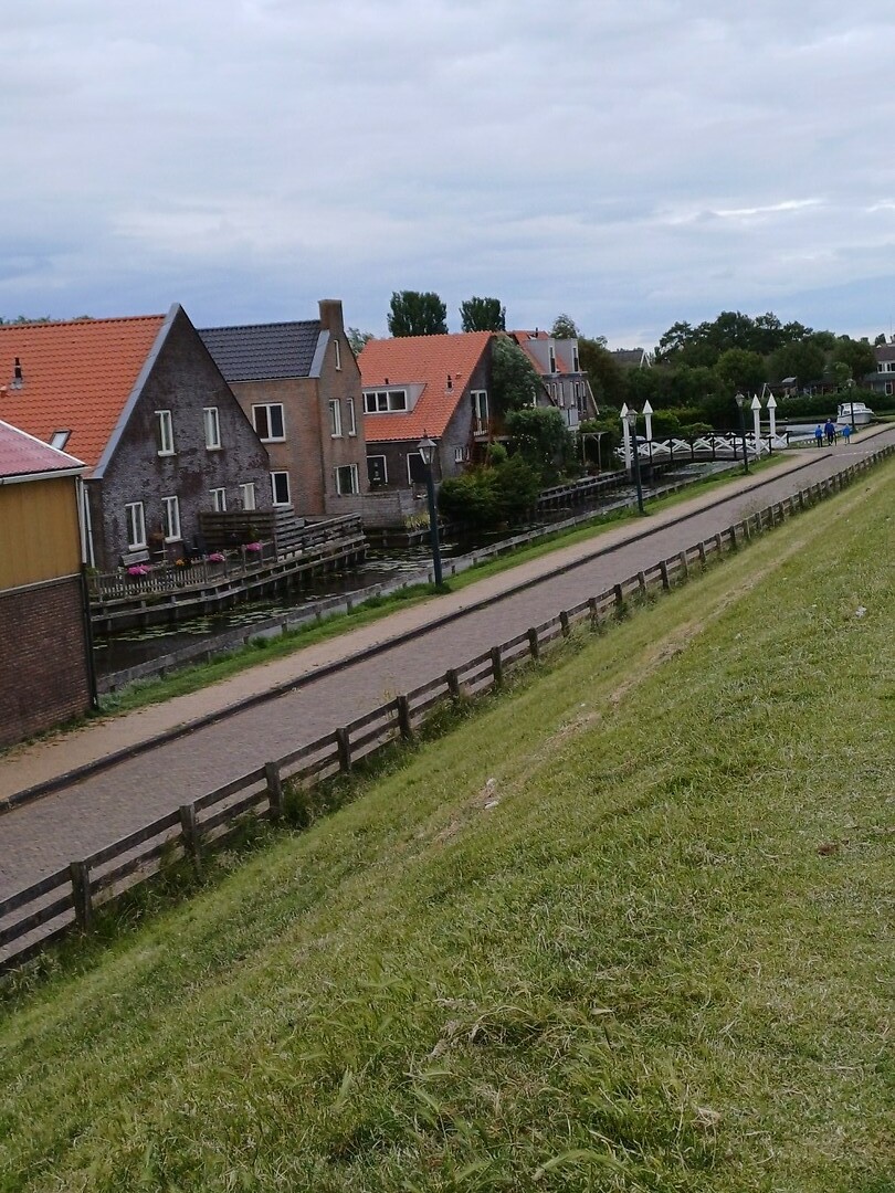 Dijk bij Hindeloopen 3