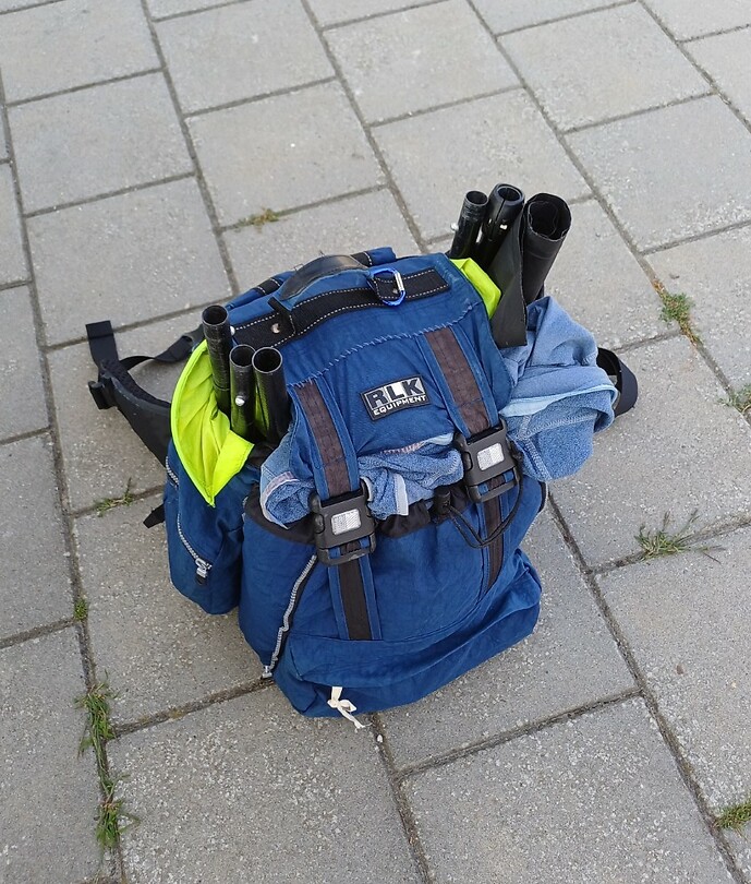 compact pakje