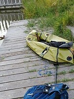 Aanleggen in Harlingen
