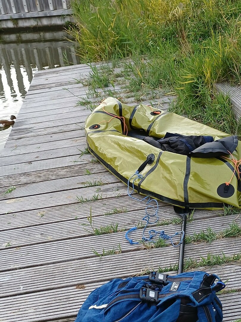 Aanleggen in Harlingen