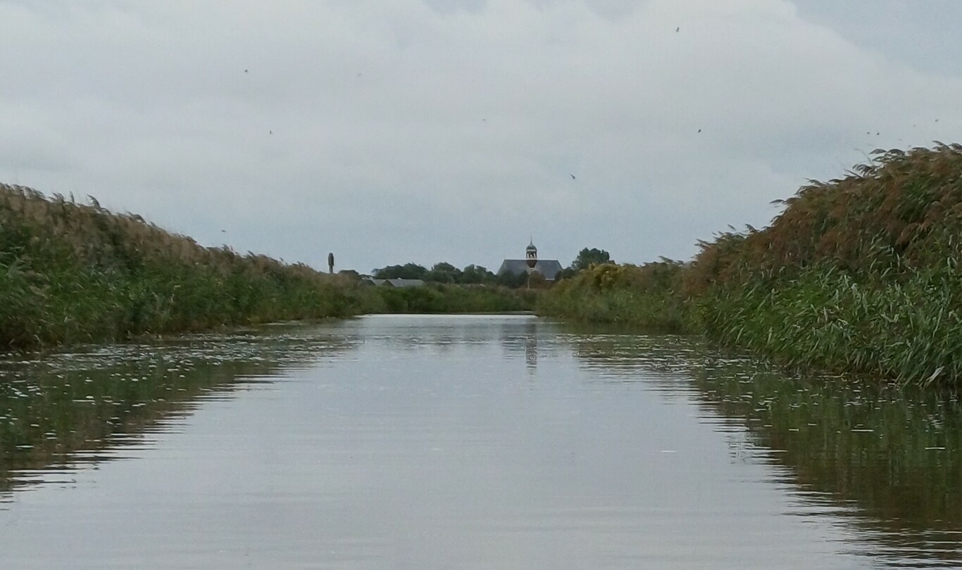 Kerk Witmarsum