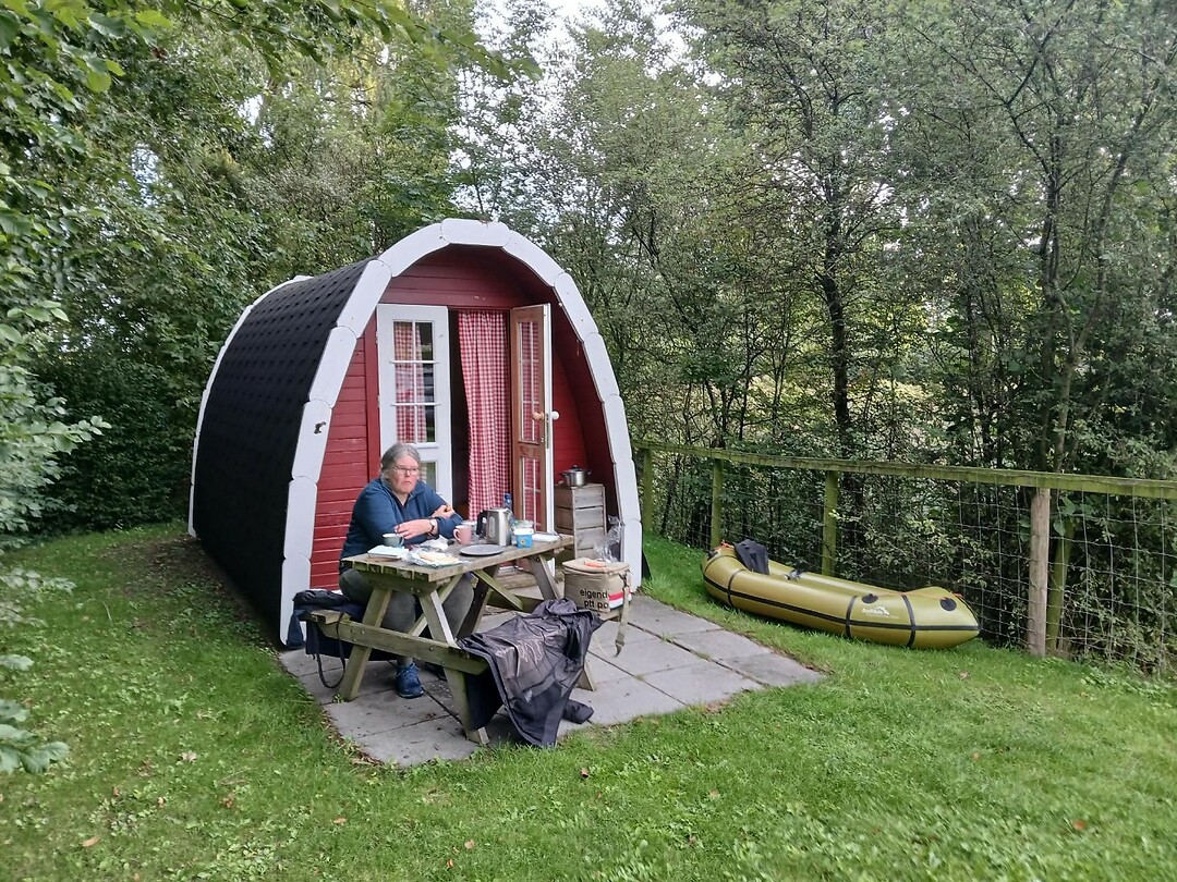 Ontbijt in Witmarsum