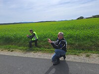 Amateur fotografen