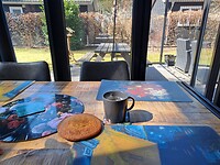Koffie met koek