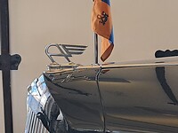 Vroege Mini een Austin
