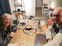 Spelletje tridomino