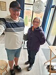 Kou versus lekker weer