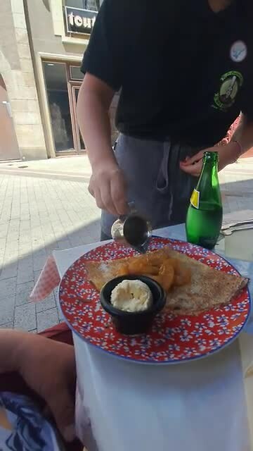 Crêpe