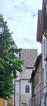 Veel vakwerkhuizen