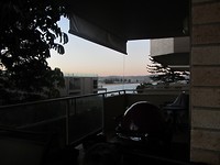 Terrigal - view from the appartment