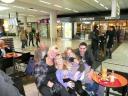 Nog op Schiphol