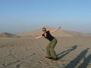 sandboarden