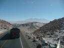 busrit naar Arequipa