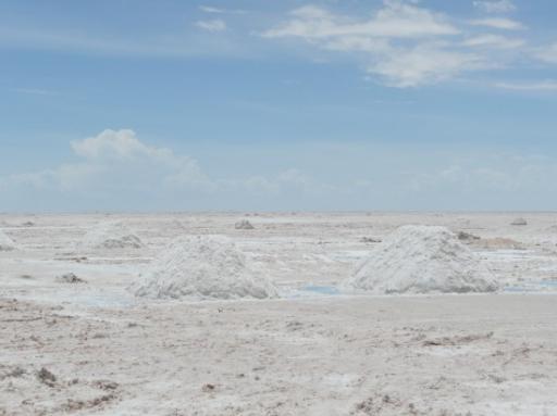 Salar de Uyuni