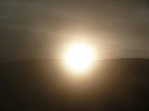 zonsopkomst