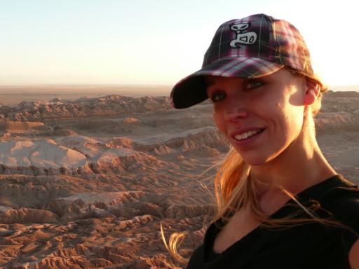Valle de la Luna, San Pedro de Atacama