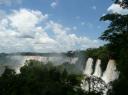 Iguazu watervallen