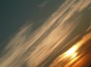 Al veel mooie zonsondergangen gezien