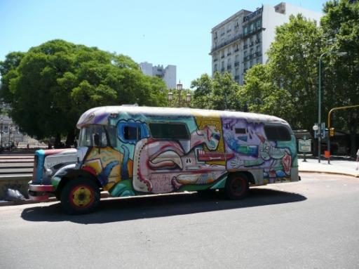 Bus haha