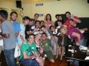 Couchsurfing meeting