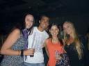 Met Fernando en zus