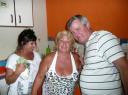 Vader en moeder van Jorge