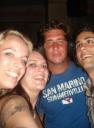 ik, sam, mike en ali