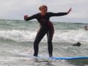 1e keer surfles! zo gaaaaf!