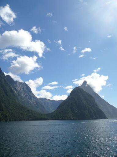 Milford Sound!