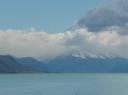 Mount Cook in de verte