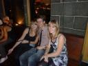 Chrissie, Joe, Ella