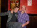 Aidan en Dave