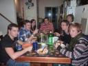 Met zn allen eten