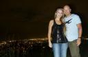 Uitzicht over Cairns met Brett