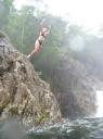 En toen was ik bang! hoogtevreessss :S