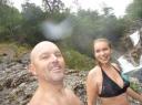 Foto's maken met de onderwater camera