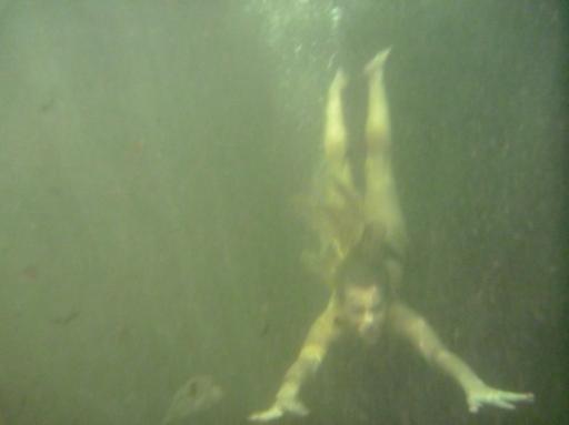 Aardig wat water in mn neus :S