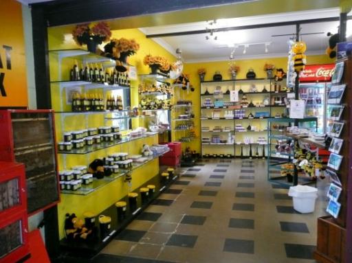 Pure honing shop