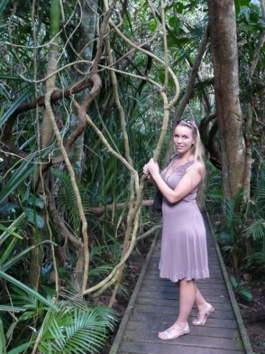 Botanische tuin Cairns