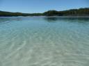Fraser Island! Lake Meckenzie