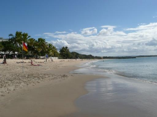 Noosa Beach
