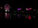 Brisbane by night