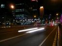 Brisbane by night