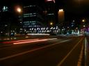 Brisbane by night