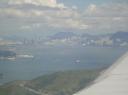 Tussenlanding Hongkong