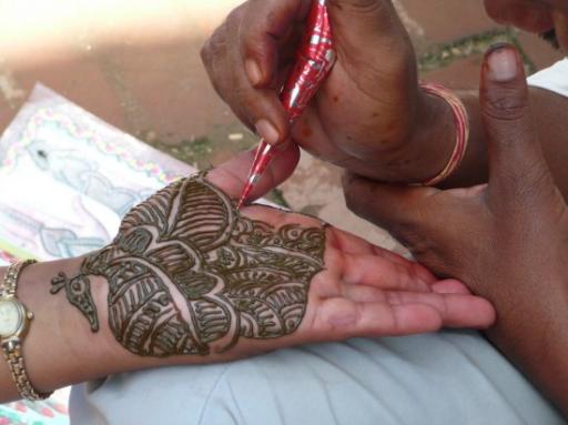 henna